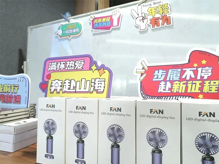 奔赴酷爱，9001cc金沙以诚为本智能2023届“智动力」佚式报到！
