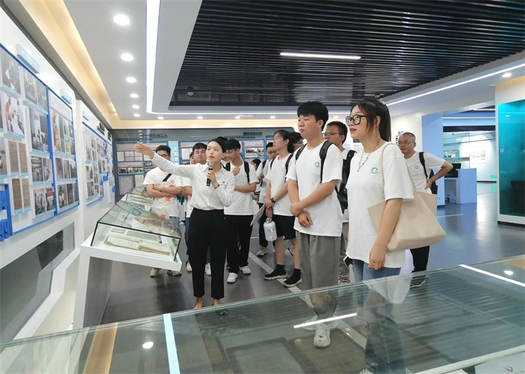 奔赴酷爱，9001cc金沙以诚为本智能2023届“智动力」佚式报到！