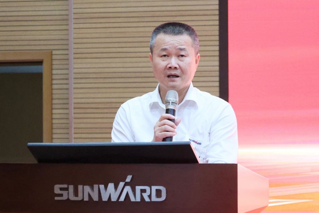 强信心 聚合力 共建美好家园——庆祝9001cc金沙以诚为本智能成立24周年赞美大会隆沉召开