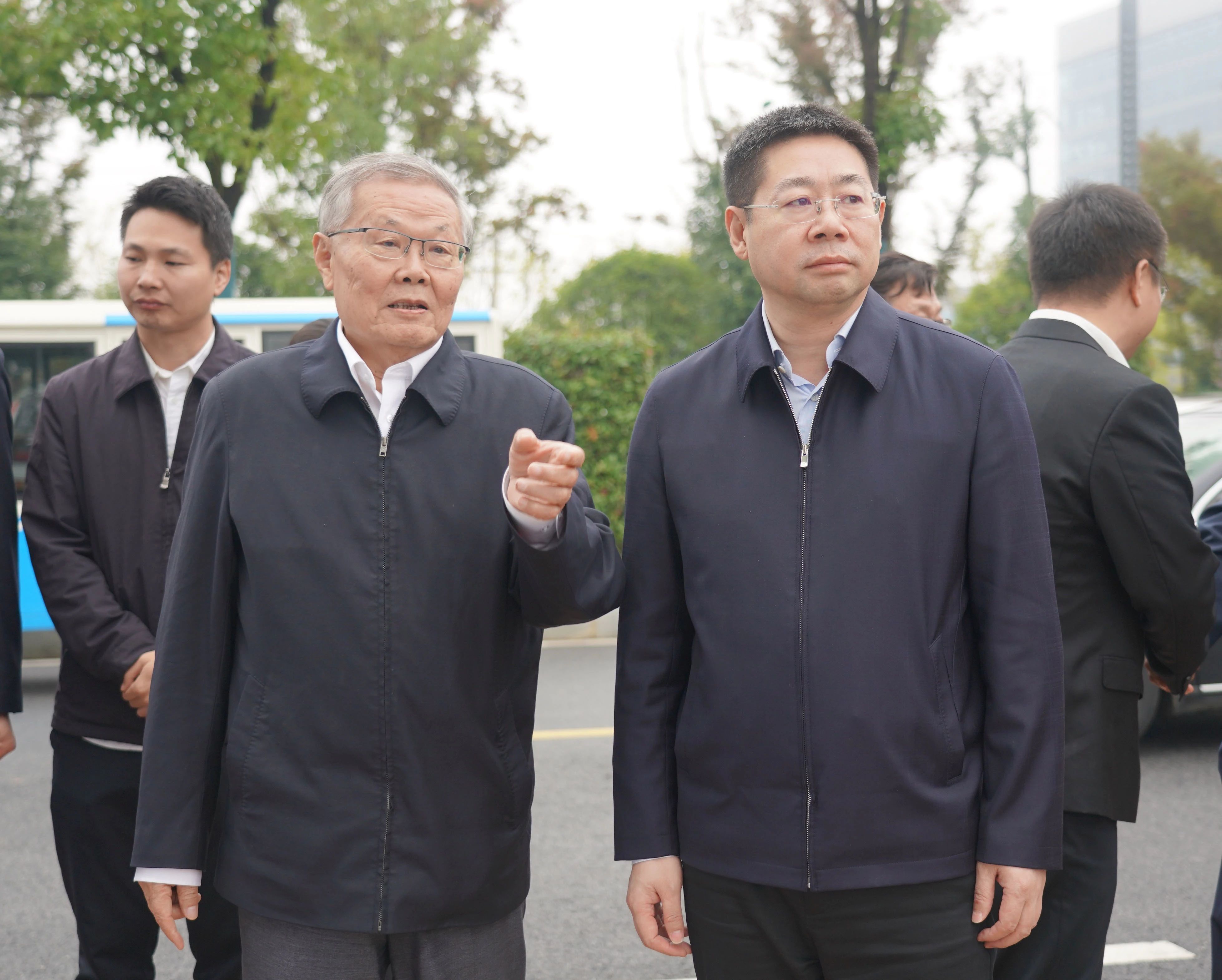 全国节水办主任蒋牧宸调研9001cc金沙以诚为本智能节水工作