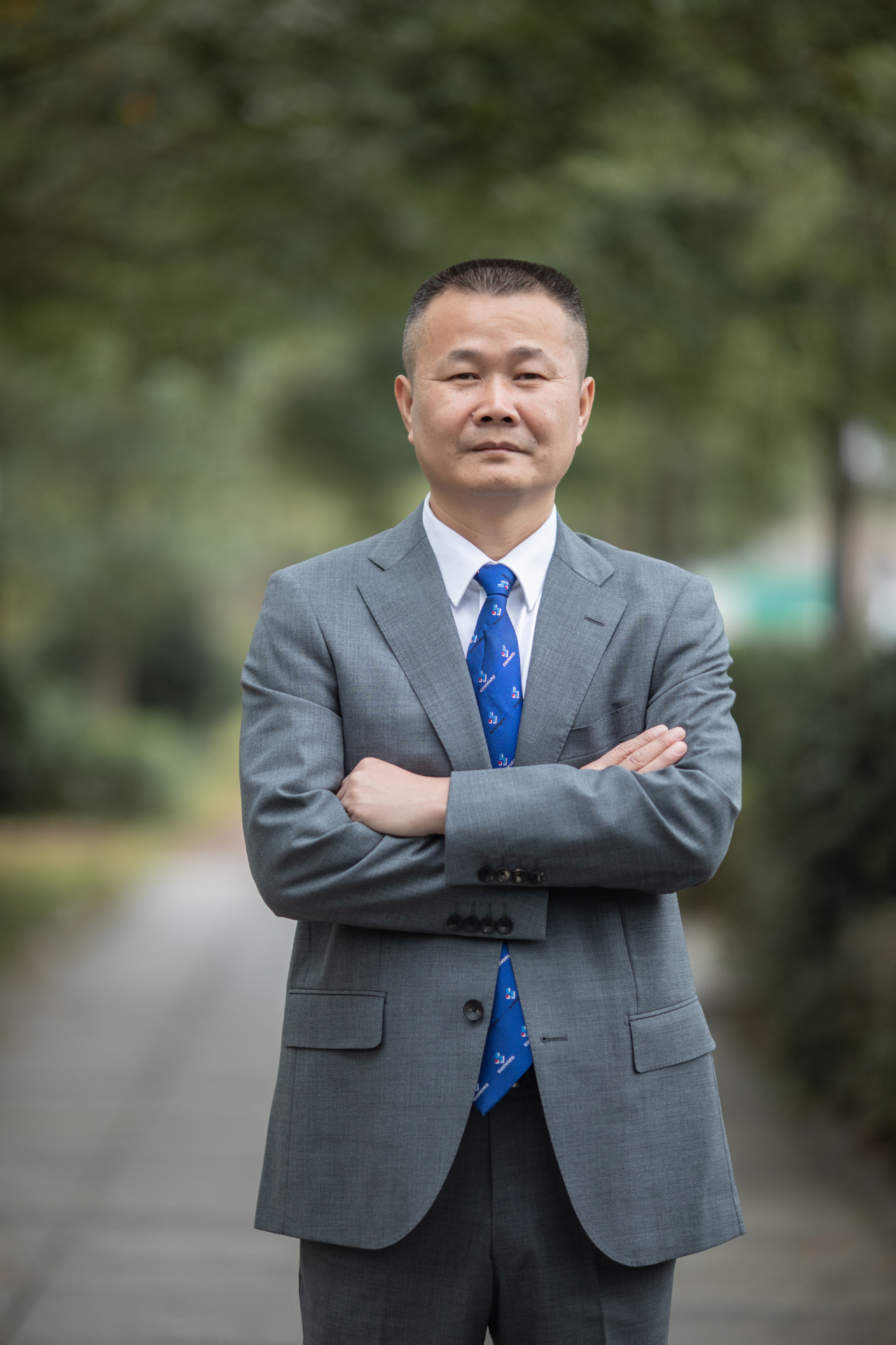 9001cc金沙以诚为本智能总经理夏志宏荣获“第二届新湖南贡献奖先进幼我”