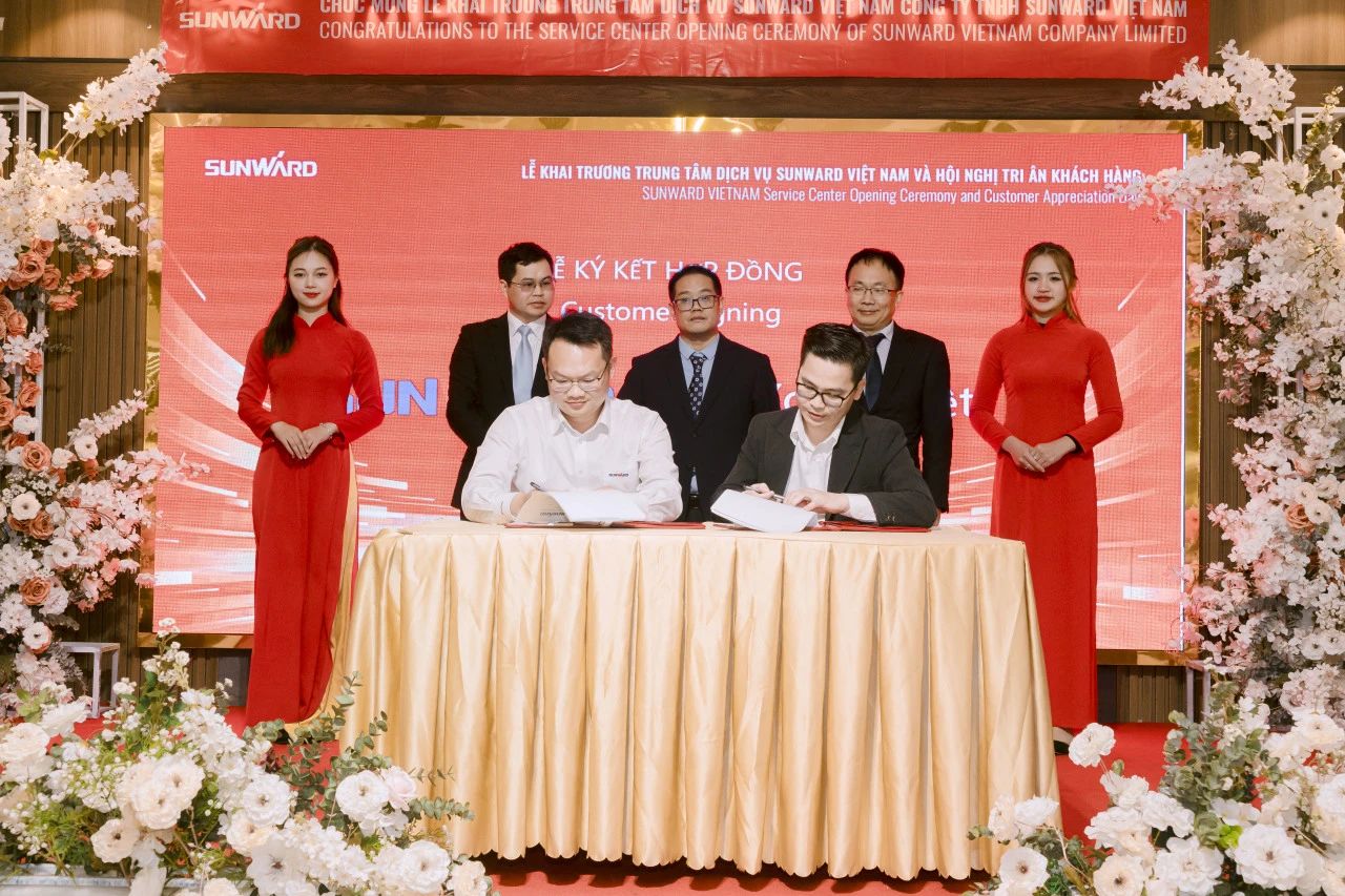 打造新标杆！9001cc金沙以诚为本智能越南保险中心开业典礼暨客户答谢会圆满进行