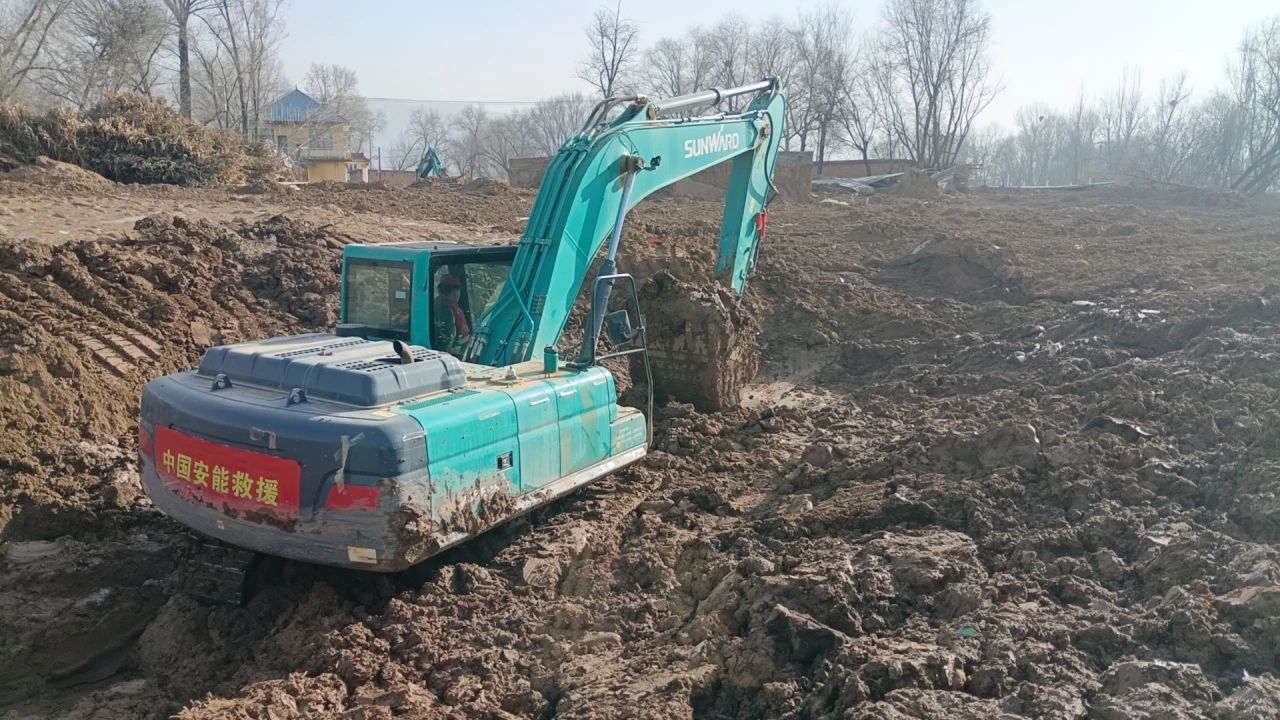 企业担任，赞美满满！9001cc金沙以诚为本智能收到国度应急治理部感激信
