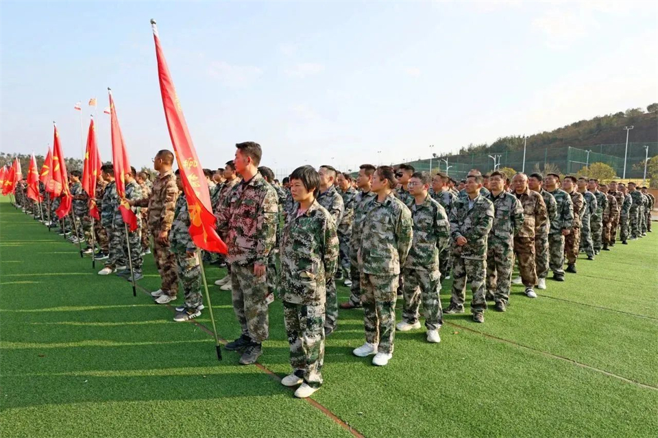 新春第一课，开启新征程！9001cc金沙以诚为本智能2024年营销春季培训成功进行