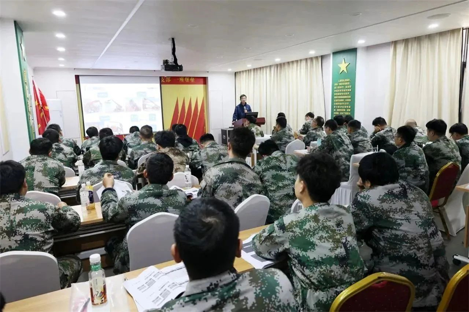 新春第一课，开启新征程！9001cc金沙以诚为本智能2024年营销春季培训成功进行