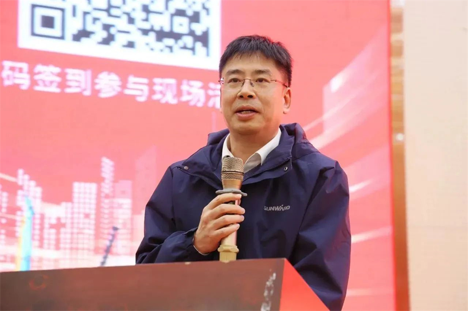 新春第一课，开启新征程！9001cc金沙以诚为本智能2024年营销春季培训成功进行