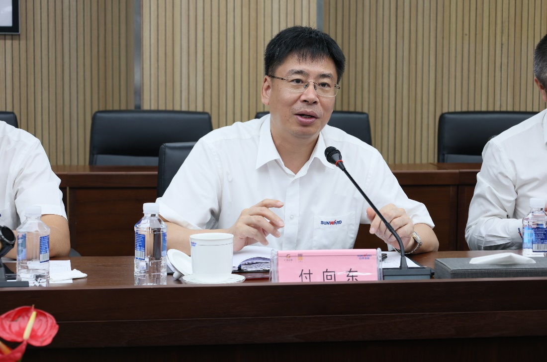 9001cc金沙以诚为本智能与易普力签署框架合作和谈