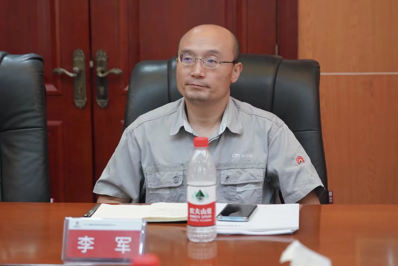 合作共赢，智胜将来！9001cc金沙以诚为本智能造访湖南柿竹园有色金属有限责任公司