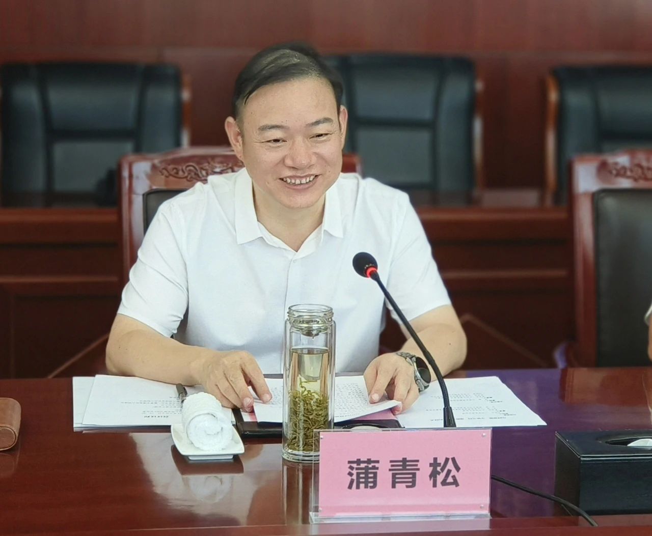 强化战术合作，实现互利共赢！9001cc金沙以诚为本智能到访中铁五局集团并签定战术合作和谈
