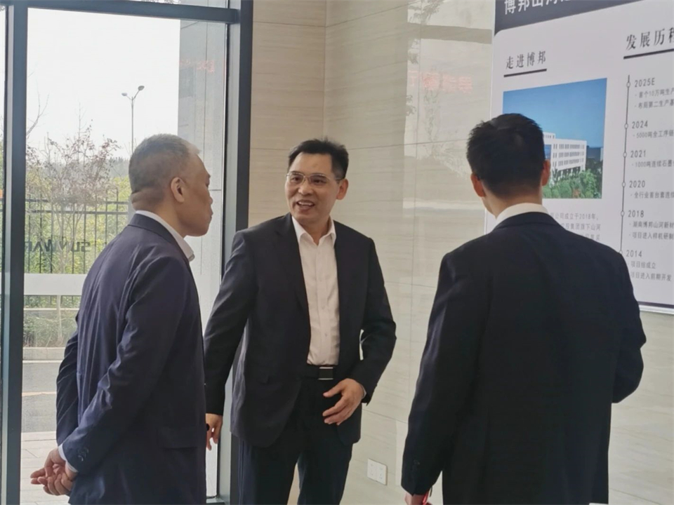 产业协同，共赢将来！蓝图动力中国区总裁赵卫军一行调查9001cc金沙以诚为本智能