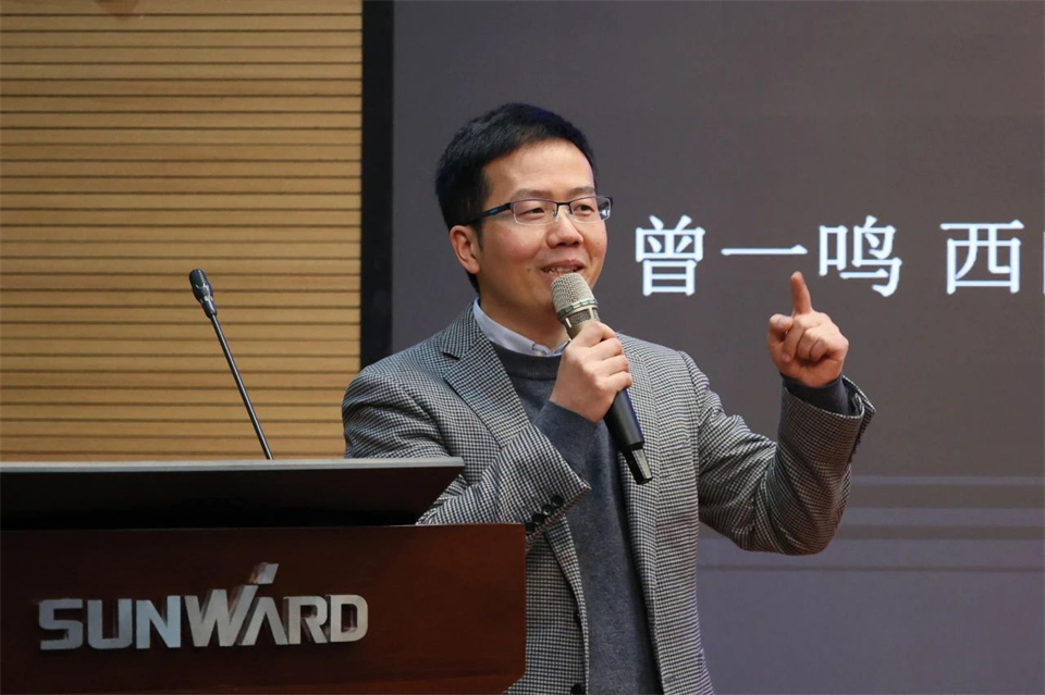 数字工业，智慧将来！西门子人为智能、数字孪生、元宇宙、低代码技术讲座开讲啦