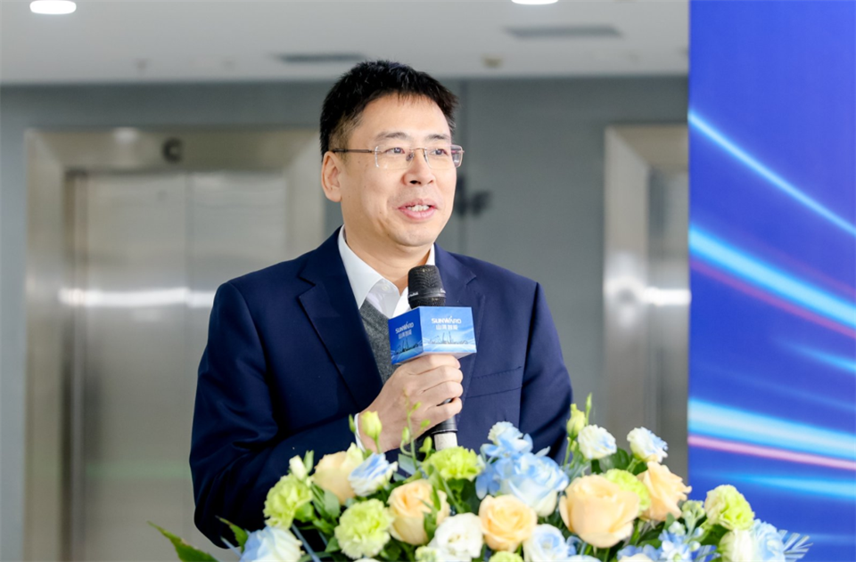 推动数字化转型，9001cc金沙以诚为本智能与SAP签定战术合作和谈