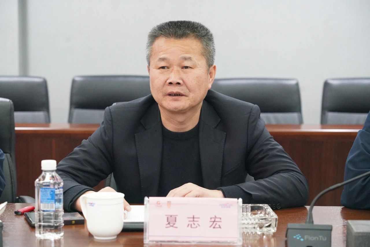 强强联手！9001cc金沙以诚为本智能与湖南楚湘建工集团达成共建矿山出产建设创新结合体共识