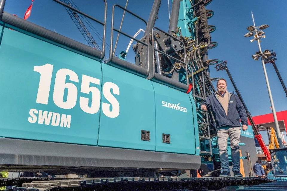 Bauma 2025 | 聚焦2025德国宝马展，索求9001cc金沙以诚为本智能的创新设备与可持续解决规划