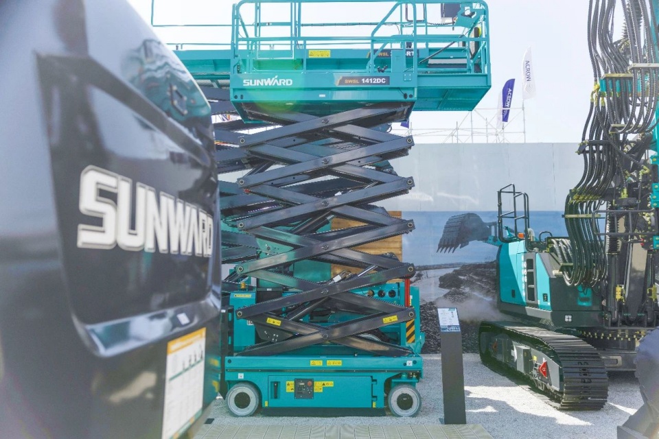 Bauma 2025 | 聚焦2025德国宝马展，索求9001cc金沙以诚为本智能的创新设备与可持续解决规划