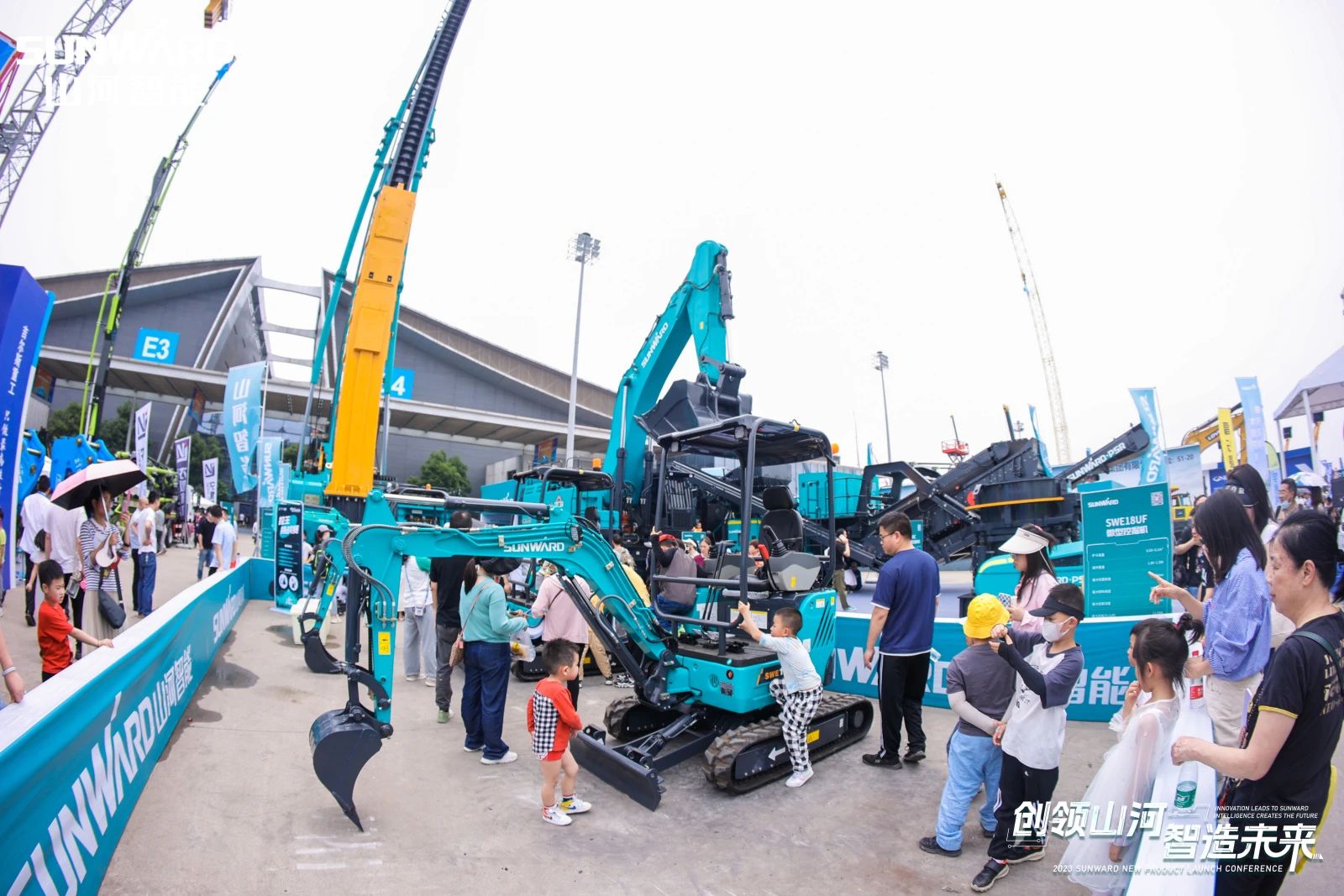 2025 CICEE | 9001cc金沙以诚为本智能历届长沙展高光回首！再启新篇，邀您共赴创新之约！