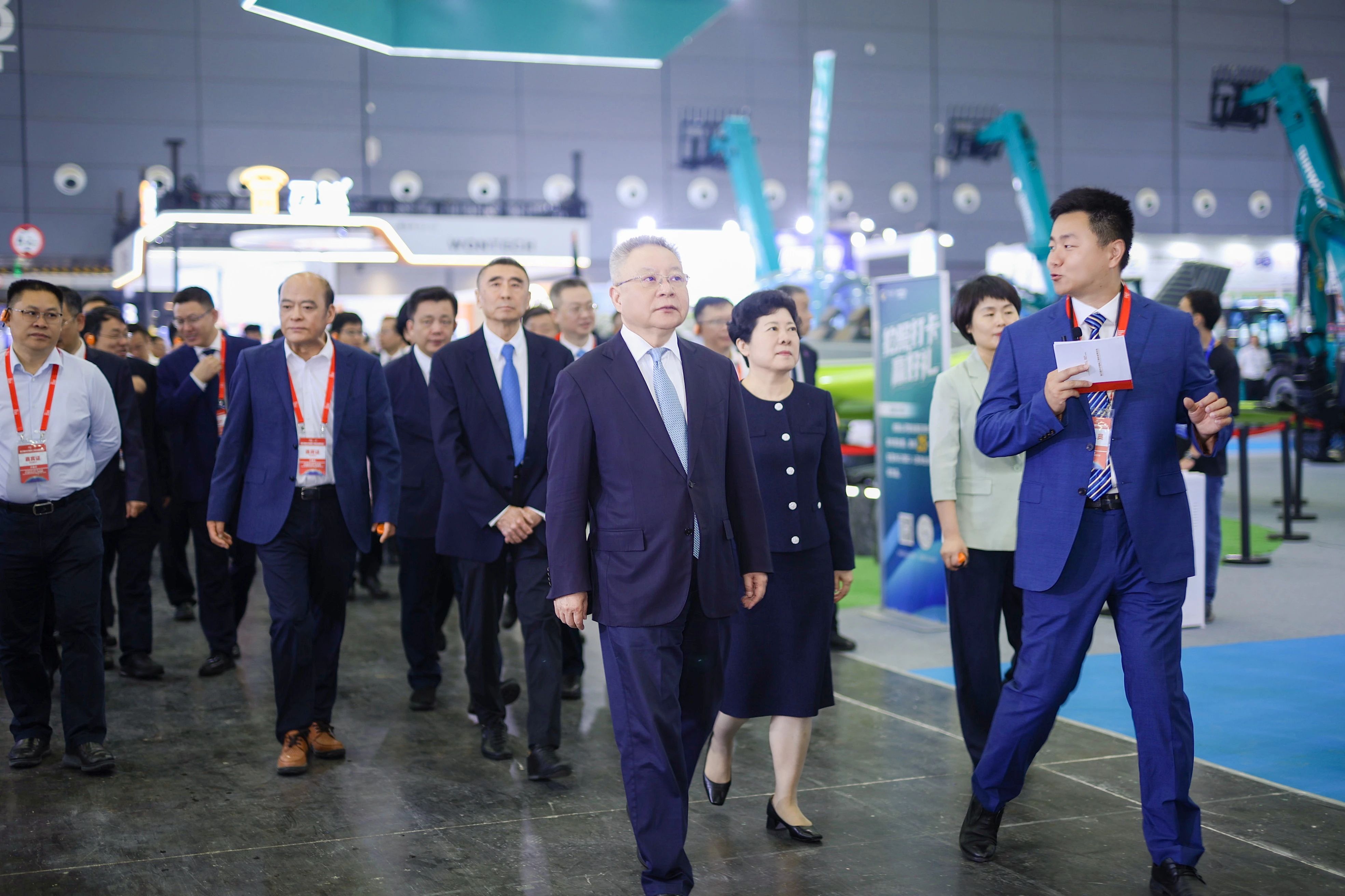 2025 CICEE | 圆满收官！9001cc金沙以诚为本智能展区亮点杰出回首