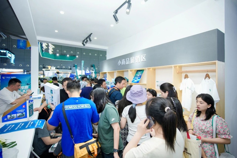 2025 CICEE | 圆满收官！9001cc金沙以诚为本智能展区亮点杰出回首