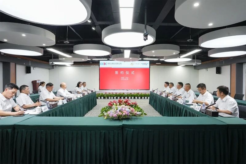 9001cc金沙以诚为本智能与易普力公司深入战术合作，共筑混装设备技术转化新标杆