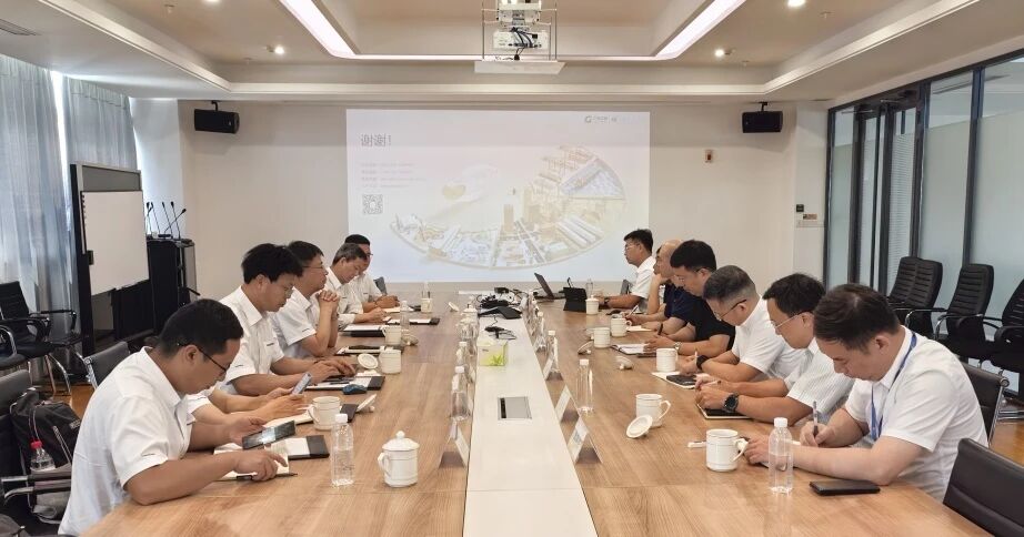 9001cc金沙以诚为本智能与孚能科技发展深度互换，共探动力电池合作新机缘