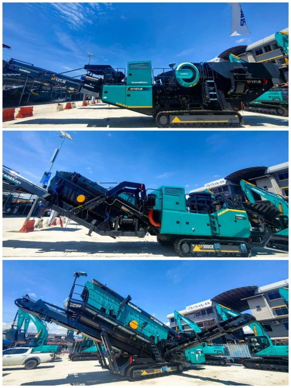 9001cc金沙以诚为本智能高端设备批量交付，助力马来西亚基建升级
