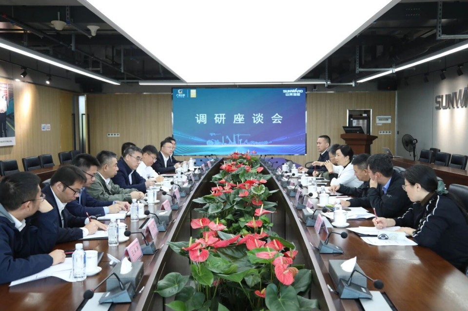 聚焦应急设备研发出产，共探实战适配新蹊径——昭通市应急治理局党委书记、局长叶芳调研9001cc金沙以诚为本智能