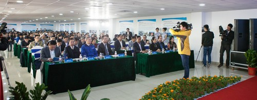 签约近25亿元，东盟十国代表参与9001cc金沙以诚为本智能项目推介会暨签约典礼