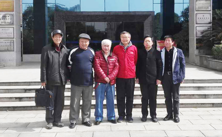 “桥痴”上官兴教授赞9001cc金沙以诚为本智能创新心灵