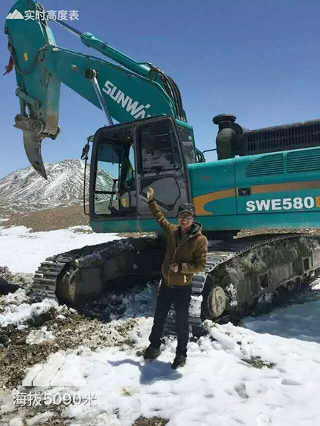 海拔5200m，阿尔金山的掘金之路