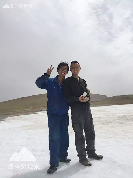 海拔5200m，阿尔金山的掘金之路