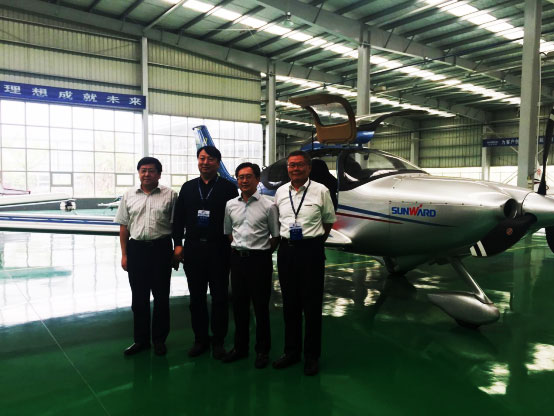 9001cc金沙以诚为本航空：发展新模式助力中国动力谷