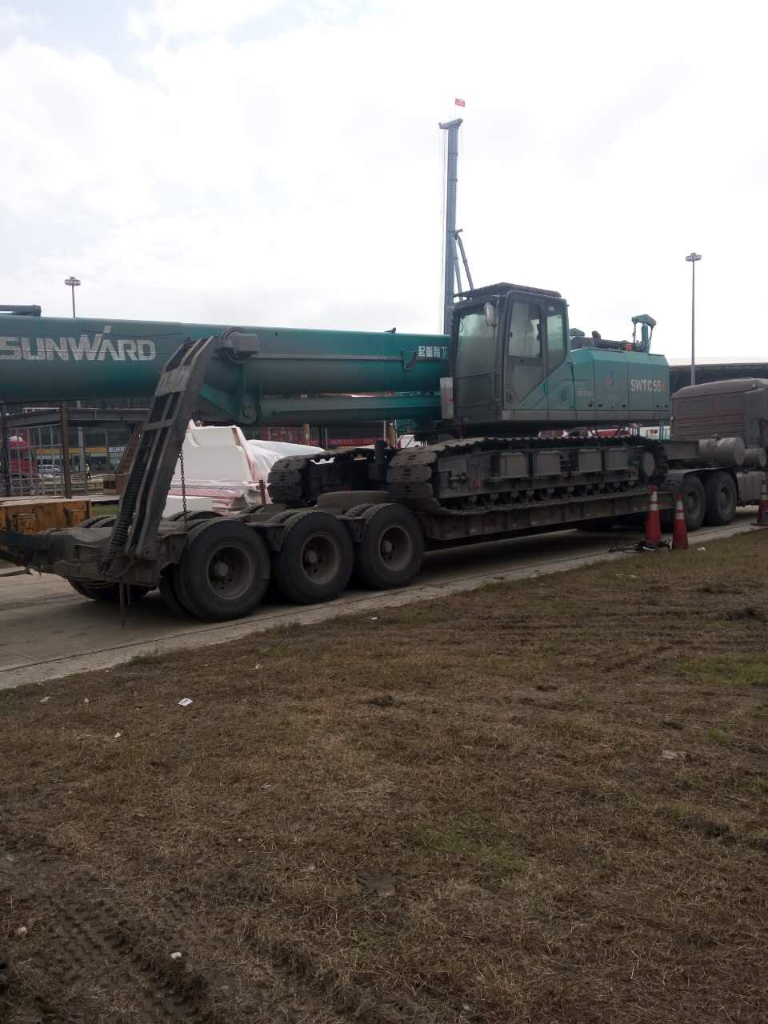 Bauma China 2016，快来看9001cc金沙以诚为本智能哪些设备来了？