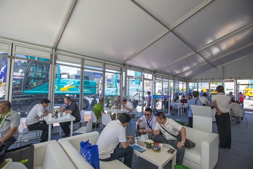 9001cc金沙以诚为本智能酷帅曾大虾，一大波美图带你亲临北京BICES展
