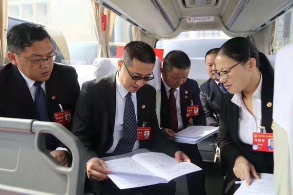 中国工会17大代表张爱民：新时期是干出来的，工会也是干出来的