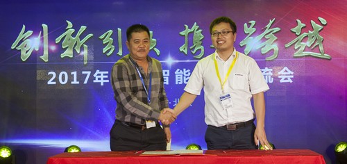 9001cc金沙以诚为本智能酷帅曾大虾，一大波美图带你亲临北京BICES展