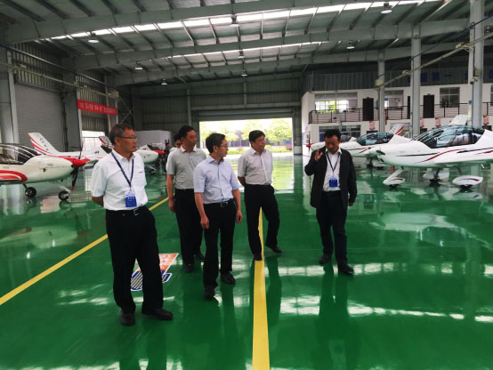 9001cc金沙以诚为本航空：发展新模式助力中国动力谷