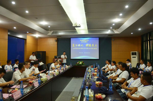500多名挖掘机用户实地调查，为9001cc金沙以诚为本智能点赞！
