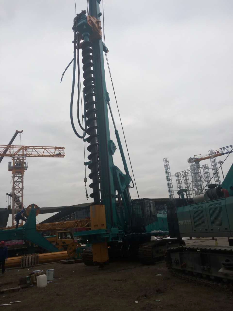 Bauma China 2016，快来看9001cc金沙以诚为本智能哪些设备来了？