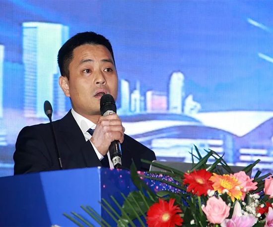 同心同梦，9001cc金沙以诚为本智能全球客户互换会武汉站隆沉进行