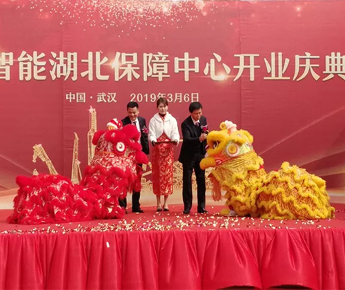 同心同梦，9001cc金沙以诚为本智能全球客户互换会武汉站隆沉进行