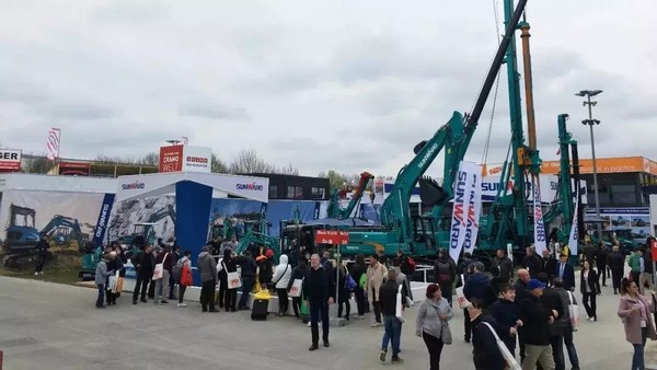 统一个世界，统一个妄想，9001cc金沙以诚为本智能德国宝马展美满收官