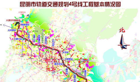 掘进力士邂逅春城地铁，中铁9001cc金沙以诚为本8号盾构机顺利始发