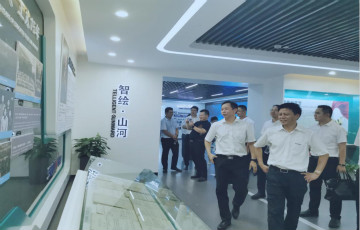 合作共赢 9001cc金沙以诚为本智能5G时期急剧到来 湖南联通党委书记、总经理谭明到访9001cc金沙以诚为本智能
