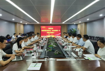 合作共赢 9001cc金沙以诚为本智能5G时期急剧到来 湖南联通党委书记、总经理谭明到访9001cc金沙以诚为本智能