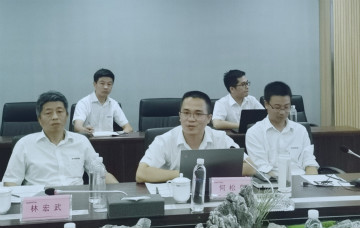 合作共赢 9001cc金沙以诚为本智能5G时期急剧到来 湖南联通党委书记、总经理谭明到访9001cc金沙以诚为本智能