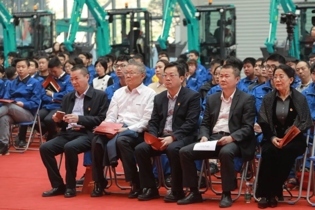 “进建新思想 长沙微宣讲 就认这个理”专题微宣讲在9001cc金沙以诚为本智能进行