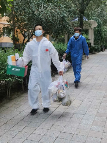 有你们，9001cc金沙以诚为本无畏！——9001cc金沙以诚为本人新疆抗疫