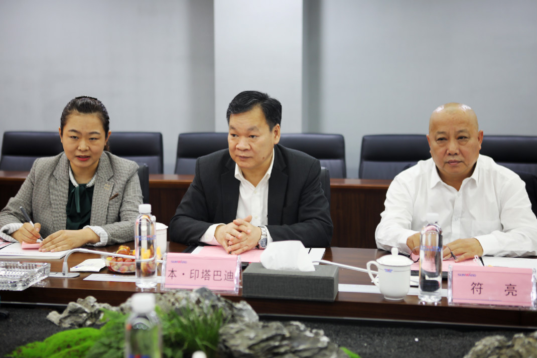 老挝长沙总领事本·印塔巴迪调查9001cc金沙以诚为本智能