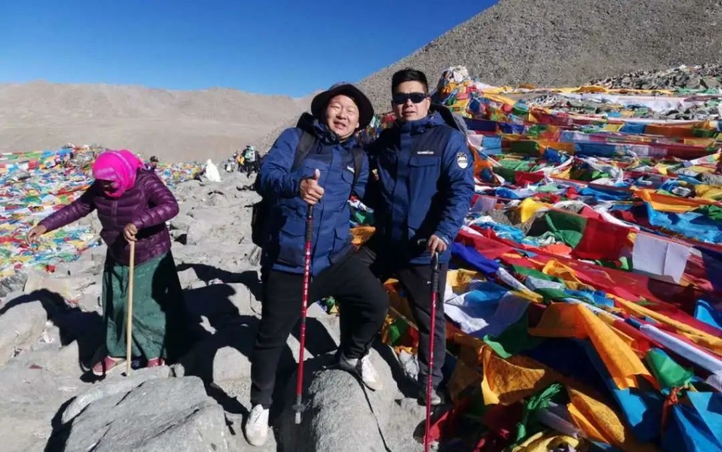 心系9001cc金沙以诚为本情，追梦阿里行！