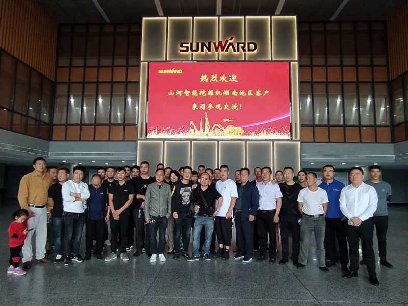 快来“网红”打卡点 ——9001cc金沙以诚为本智能工业城
